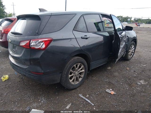 2019 CHEVROLET EQUINOX LS 4