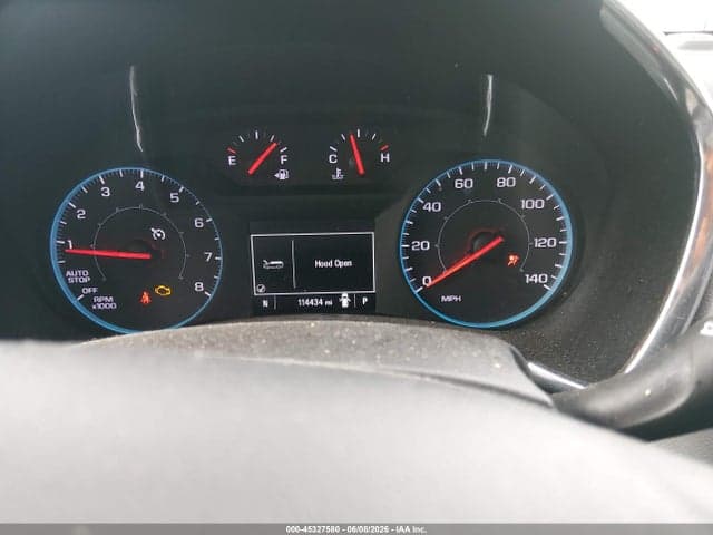 2019 CHEVROLET EQUINOX LS 7