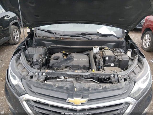 2019 CHEVROLET EQUINOX LS 10