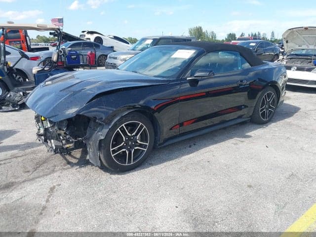 2020 FORD MUSTANG ECOBOOST PREMIUM 2