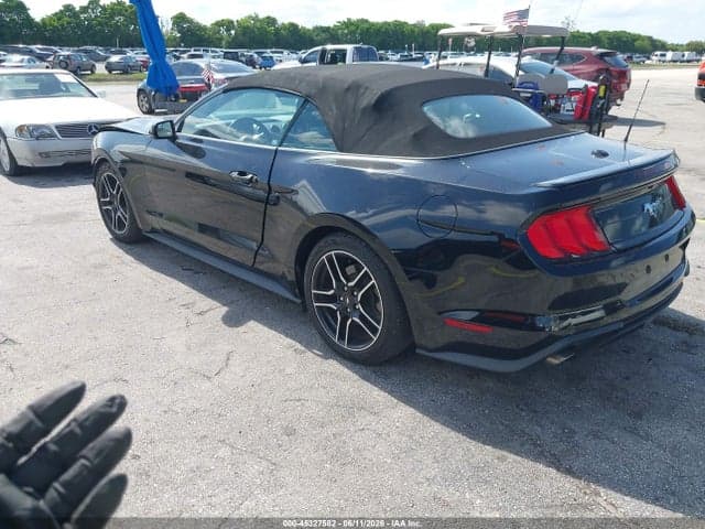2020 FORD MUSTANG ECOBOOST PREMIUM 3