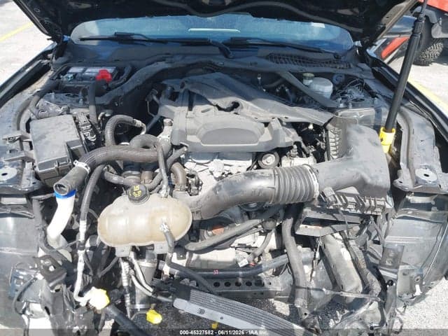2020 FORD MUSTANG ECOBOOST PREMIUM 10