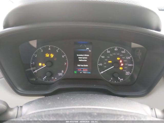 2025 TOYOTA COROLLA CROSS L 7
