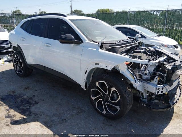 2025 CHEVROLET TRAX FWD 2RS