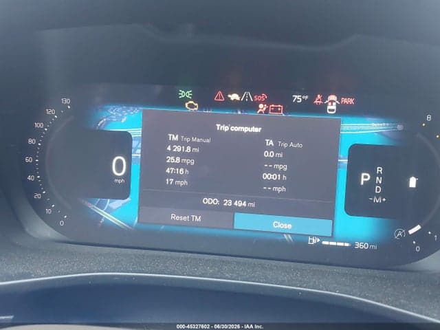 2025 VOLVO XC40 B5 CORE BRIGHT THEME 7
