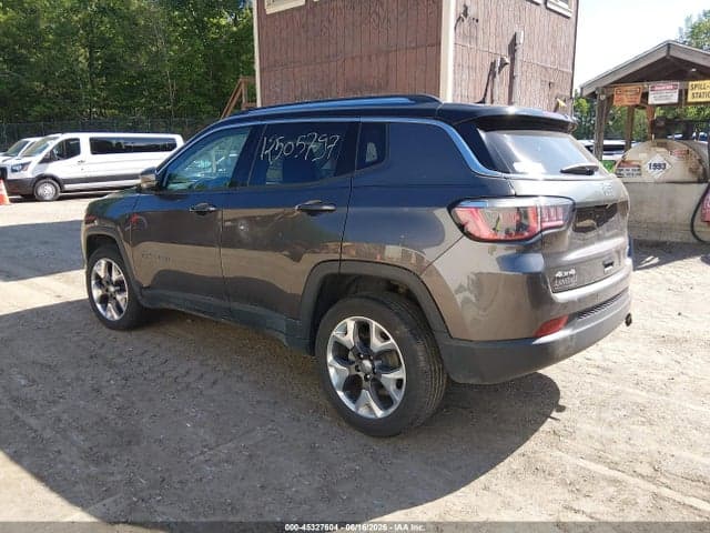 2018 JEEP COMPASS LIMITED 4X4 3