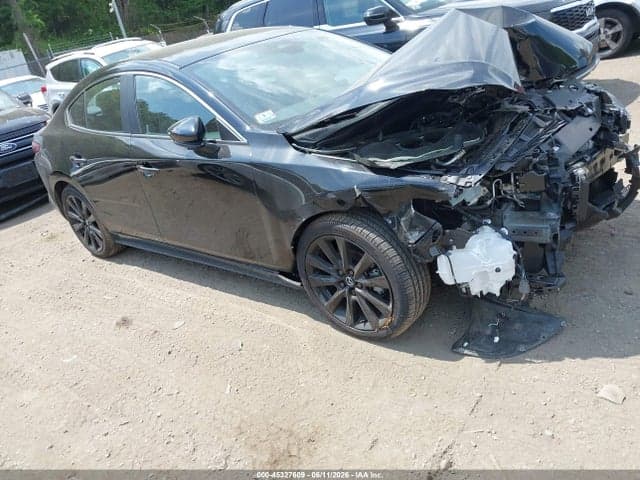 2025 MAZDA MAZDA3 2.5 S SELECT SPORT