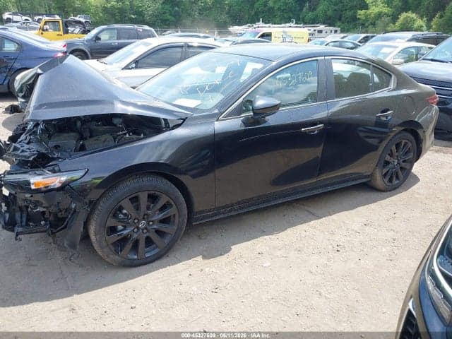 2025 MAZDA MAZDA3 2.5 S SELECT SPORT 2