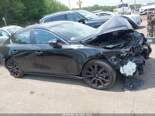 2025 MAZDA MAZDA3 2.5 S SELECT SPORT 12