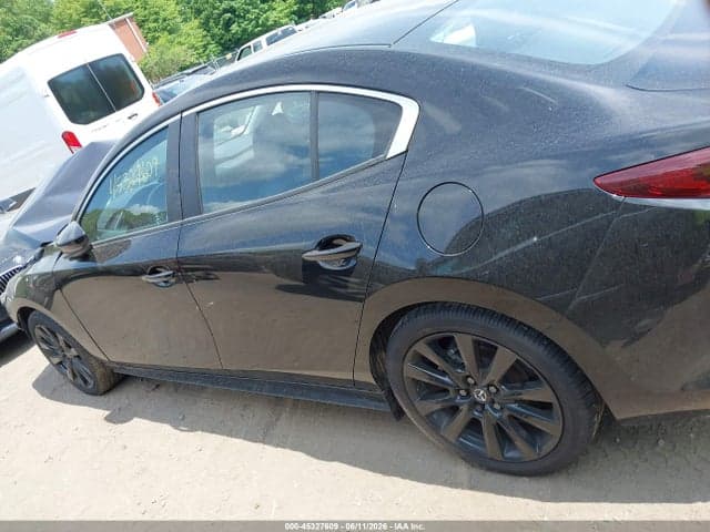 2025 MAZDA MAZDA3 2.5 S SELECT SPORT 13