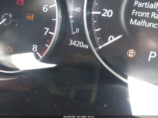 2025 MAZDA MAZDA3 2.5 S SELECT SPORT 14