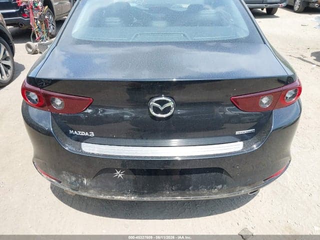 2025 MAZDA MAZDA3 2.5 S SELECT SPORT 15