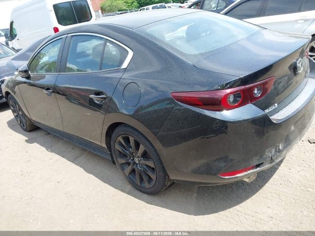 2025 MAZDA MAZDA3 2.5 S SELECT SPORT 3