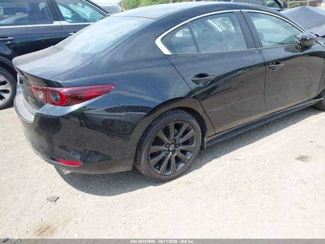 2025 MAZDA MAZDA3 2.5 S SELECT SPORT 4