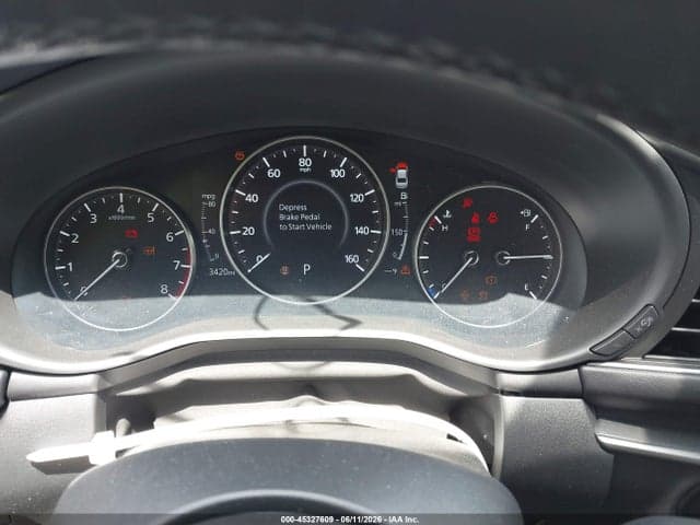 2025 MAZDA MAZDA3 2.5 S SELECT SPORT 6