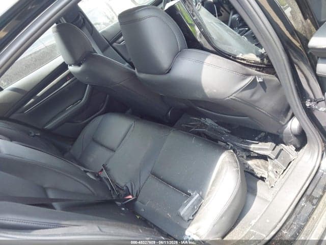 2025 MAZDA MAZDA3 2.5 S SELECT SPORT 7