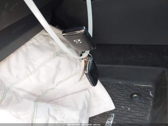 2025 MAZDA MAZDA3 2.5 S SELECT SPORT 10
