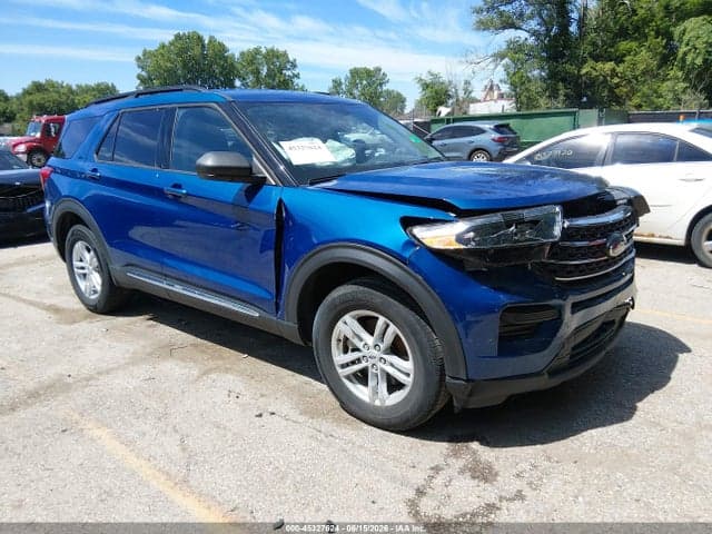 2023 FORD EXPLORER XLT - 1