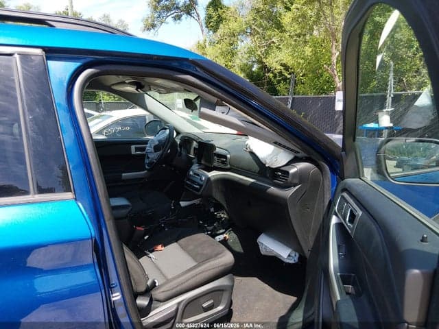 2023 FORD EXPLORER XLT 5
