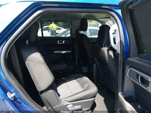 2023 FORD EXPLORER XLT 8