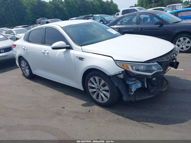 2017 KIA OPTIMA LX 1
