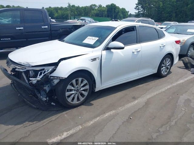 2017 KIA OPTIMA LX 2