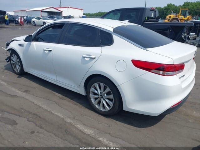 2017 KIA OPTIMA LX 3