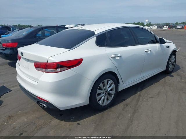 2017 KIA OPTIMA LX 4