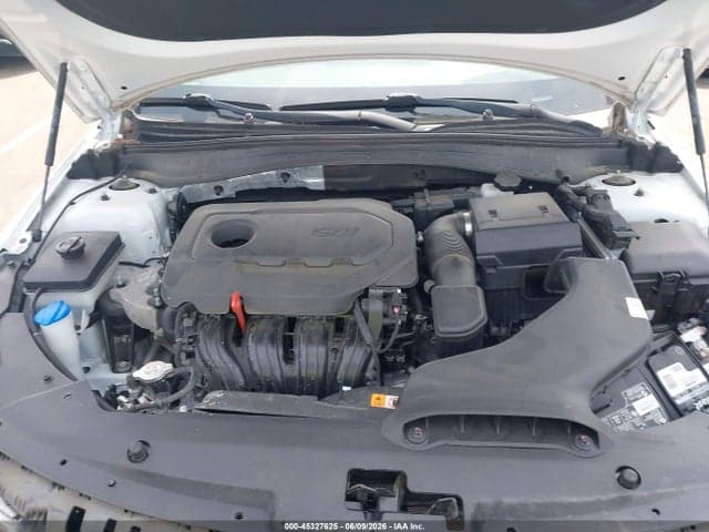 2017 KIA OPTIMA LX 10