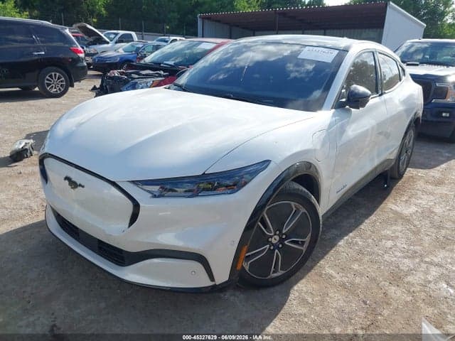 2023 FORD MUSTANG MACH-E PREMIUM 2