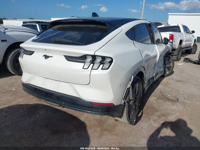 2023 FORD MUSTANG MACH-E PREMIUM 4