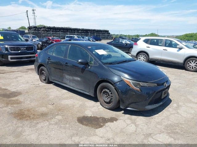 2021 TOYOTA COROLLA LE 1