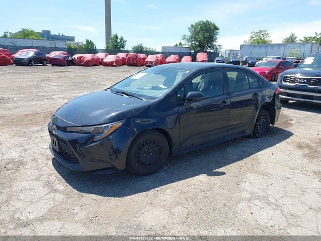 2021 TOYOTA COROLLA LE 2