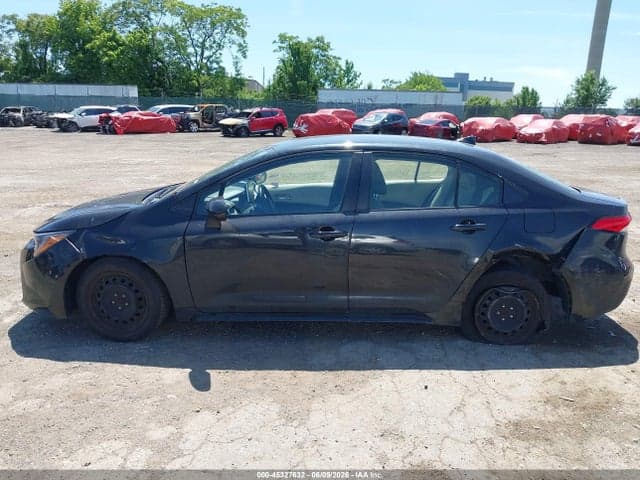2021 TOYOTA COROLLA LE 6