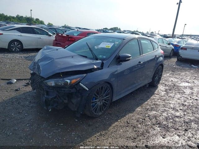 2017 FORD FOCUS RS 2