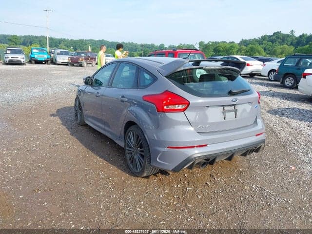 2017 FORD FOCUS RS 3