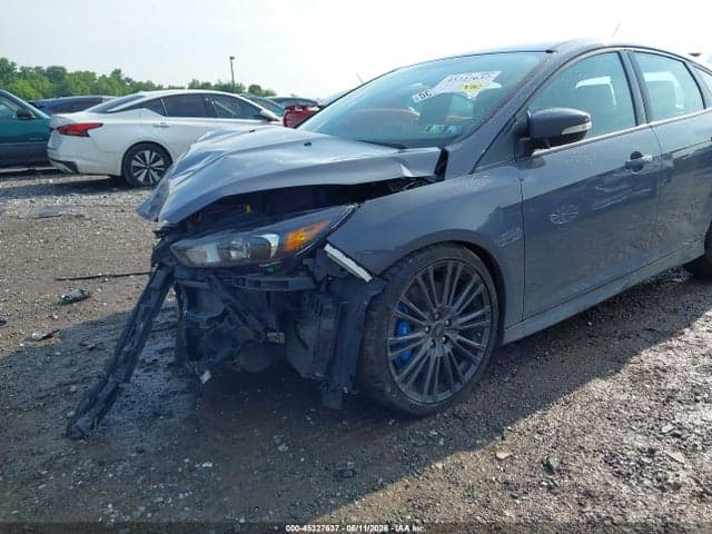 2017 FORD FOCUS RS 6