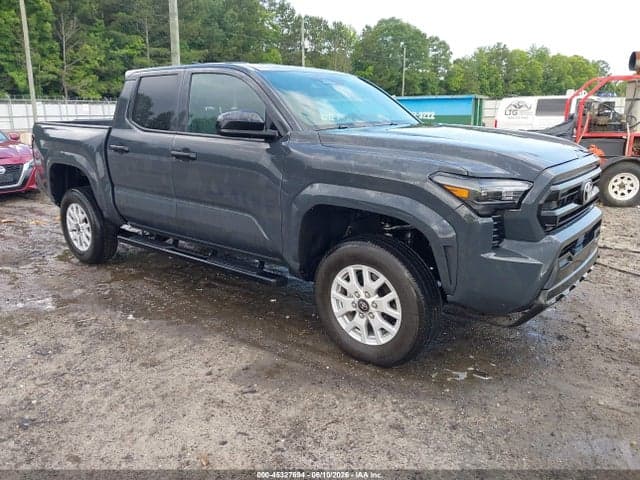 2025 TOYOTA TACOMA SR
