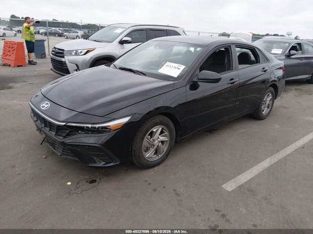 2025 HYUNDAI ELANTRA SE 2