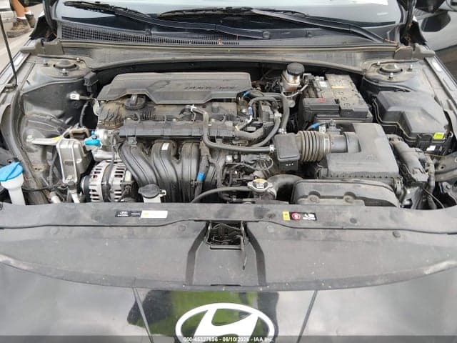 2025 HYUNDAI ELANTRA SE 10