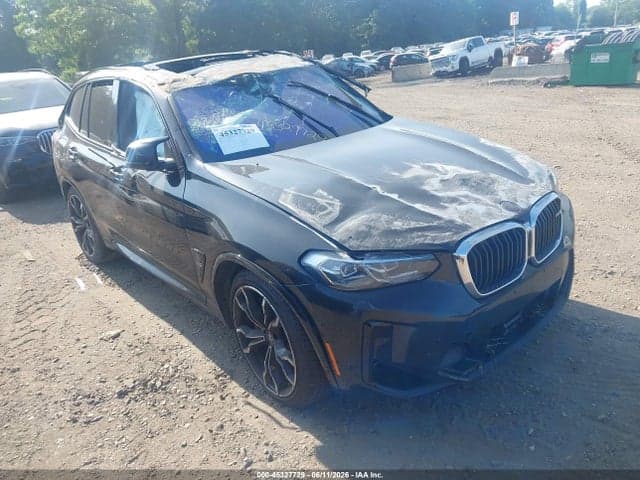 2022 BMW X3 M