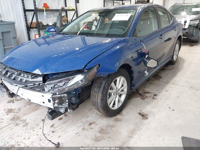 2025 TOYOTA CAMRY LE 2