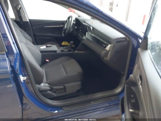2025 TOYOTA CAMRY LE 5