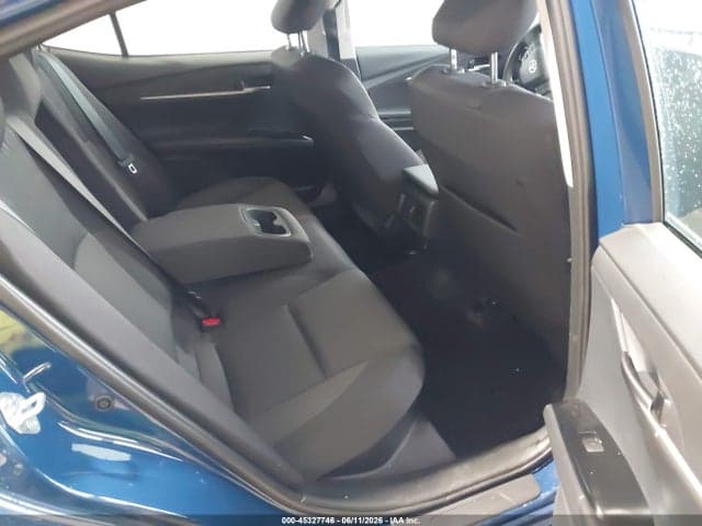 2025 TOYOTA CAMRY LE 8