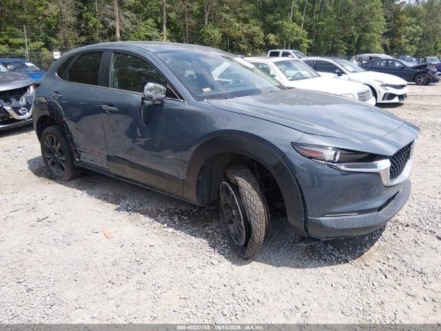 2024 MAZDA CX-30 2.5 S CARBON EDITION - 1