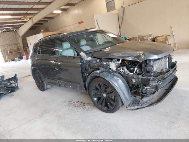 2021 VOLKSWAGEN TIGUAN 2.0T SE/2.0T SE R-LINE BLACK/2.0T SEL