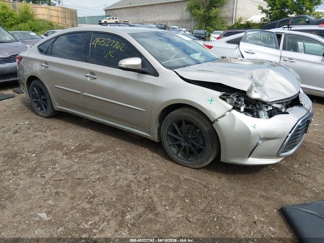 2017 TOYOTA AVALON XLE 1