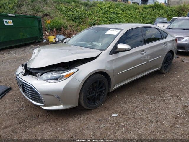 2017 TOYOTA AVALON XLE 2