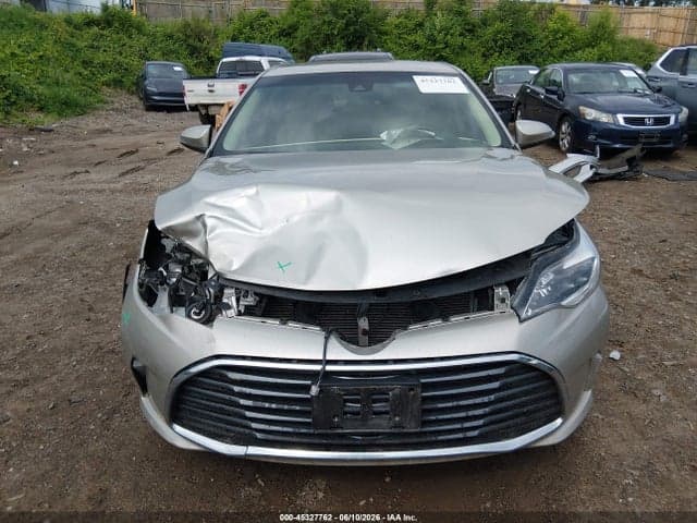2017 TOYOTA AVALON XLE 13