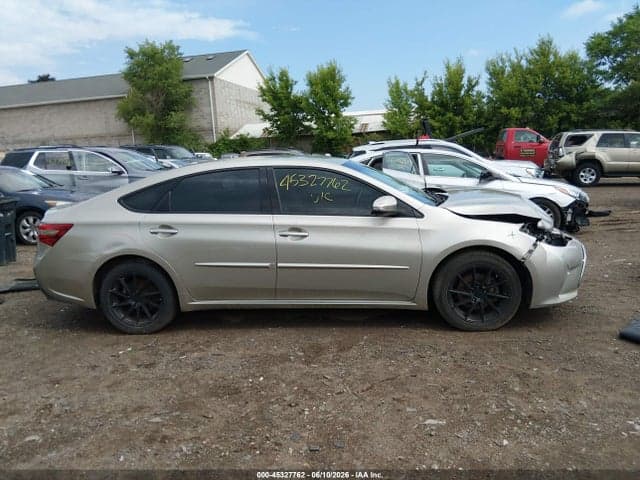 2017 TOYOTA AVALON XLE 14
